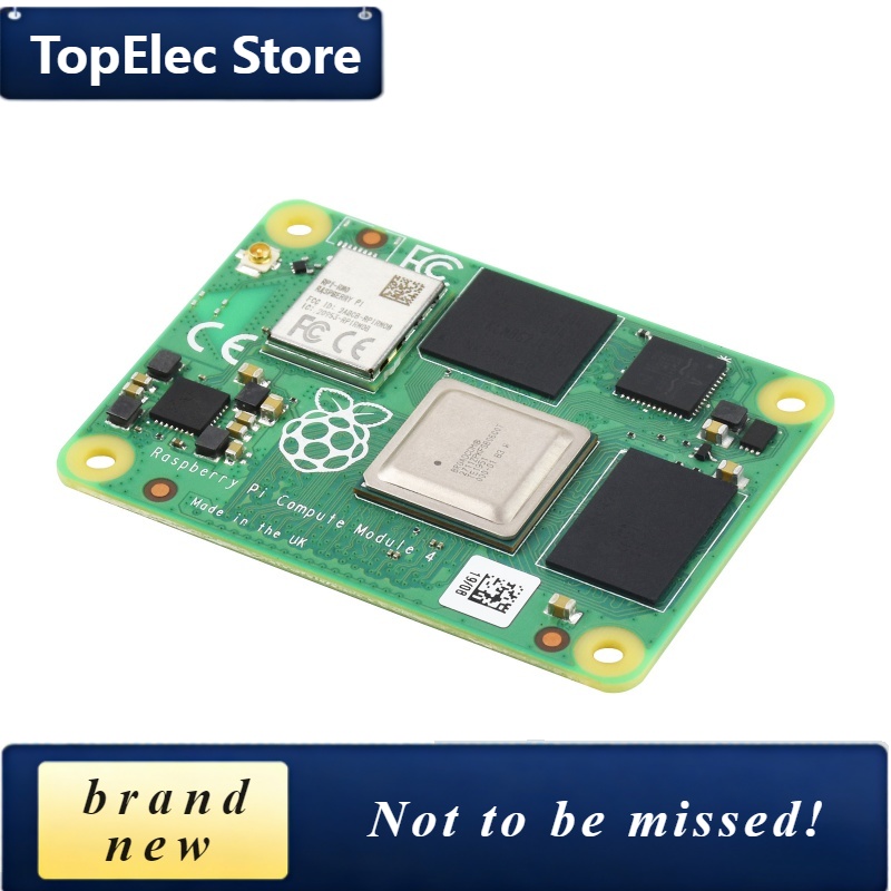 Raspberry Pi Compute Module 4 8Gb 32Gb - Модуль TElec Raspberry Pi Compute Module