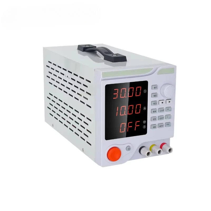 Programmable Dc Power Supply 60V 5A - 300 Вт, 15 В, 30 В,