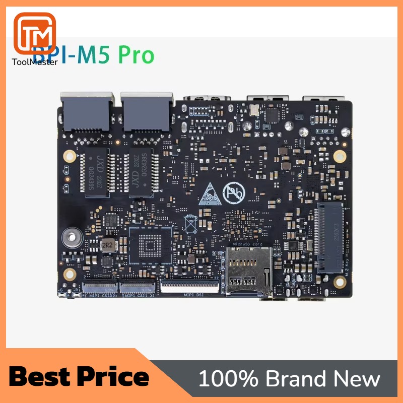 Banana Pi Bpi-M5 - 【Горячая распродажа】BPI-M5 Pro Amlogic S905X3 Banana