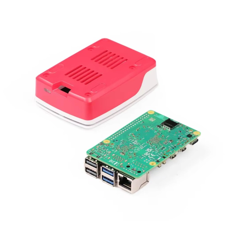 Стартовый комплект 5 - 4 ГБ/8  – обзор и цена Raspberry Pi 5 8Gb Kit