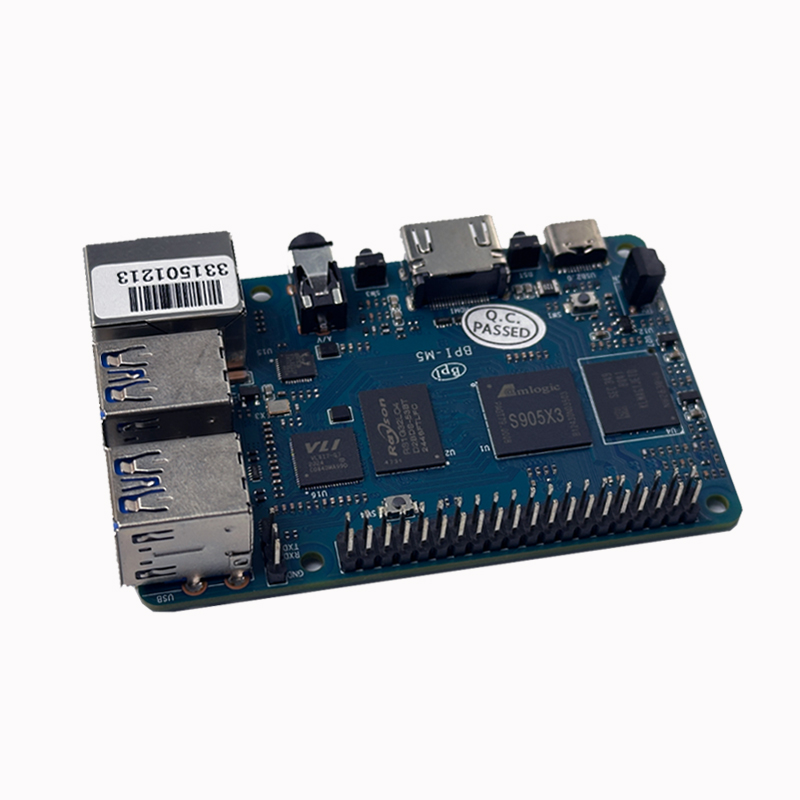 Banana PI BPI-M5 4 ГБ LPDDR4 R – обзор и цена Banana Pi Bpi-M5