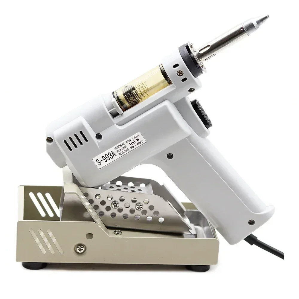 S-998P Электрический пистолет  – обзор и цена Desoldering Gun Vacuum Electric