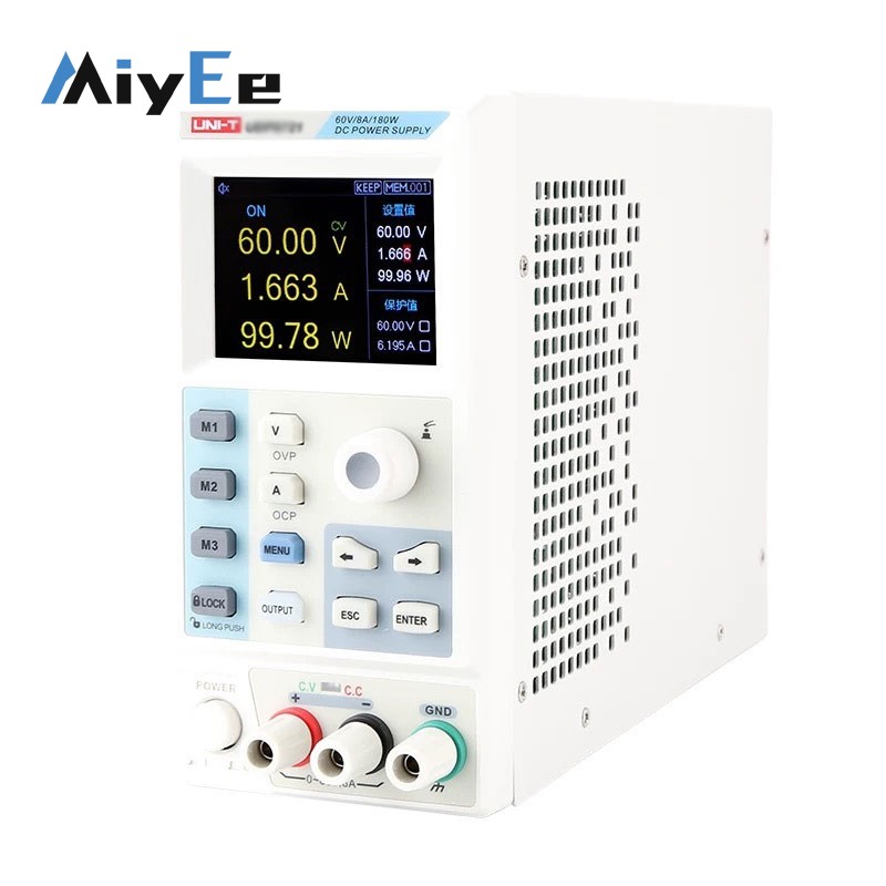 Программируемый источник питан – обзор и цена Programmable Dc Power Supply 60V 5A