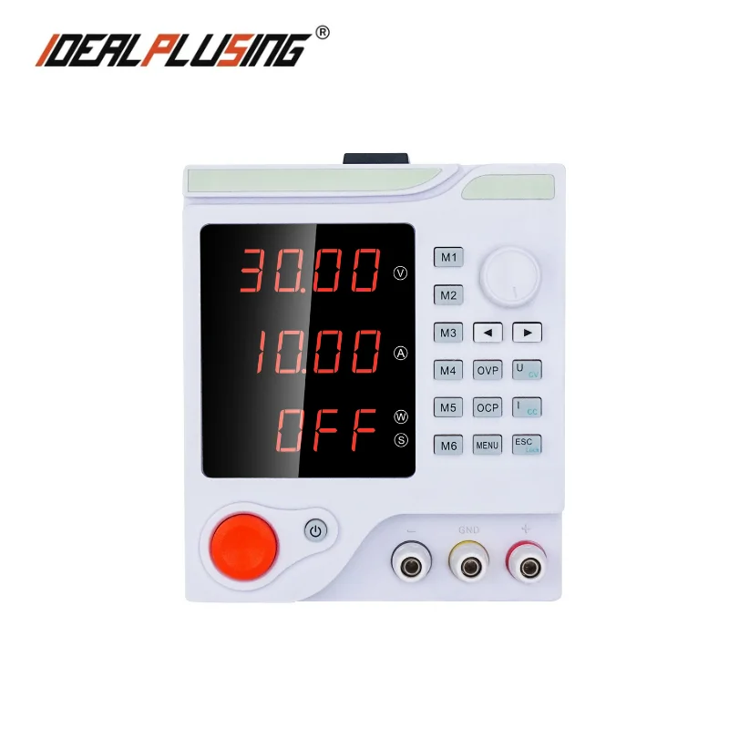 300 Вт, 15 В, 30 В, 60 В, 100  – обзор и цена Programmable Dc Power Supply 60V 5A