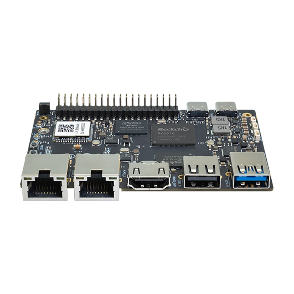 Плата разработки TopElec Banan – обзор и цена Banana Pi Bpi-M5