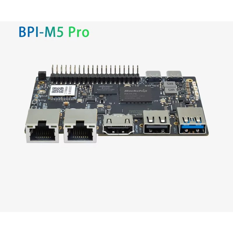 【Горячая распродажа】BPI-M5 Pro – обзор и цена Banana Pi Bpi-M5