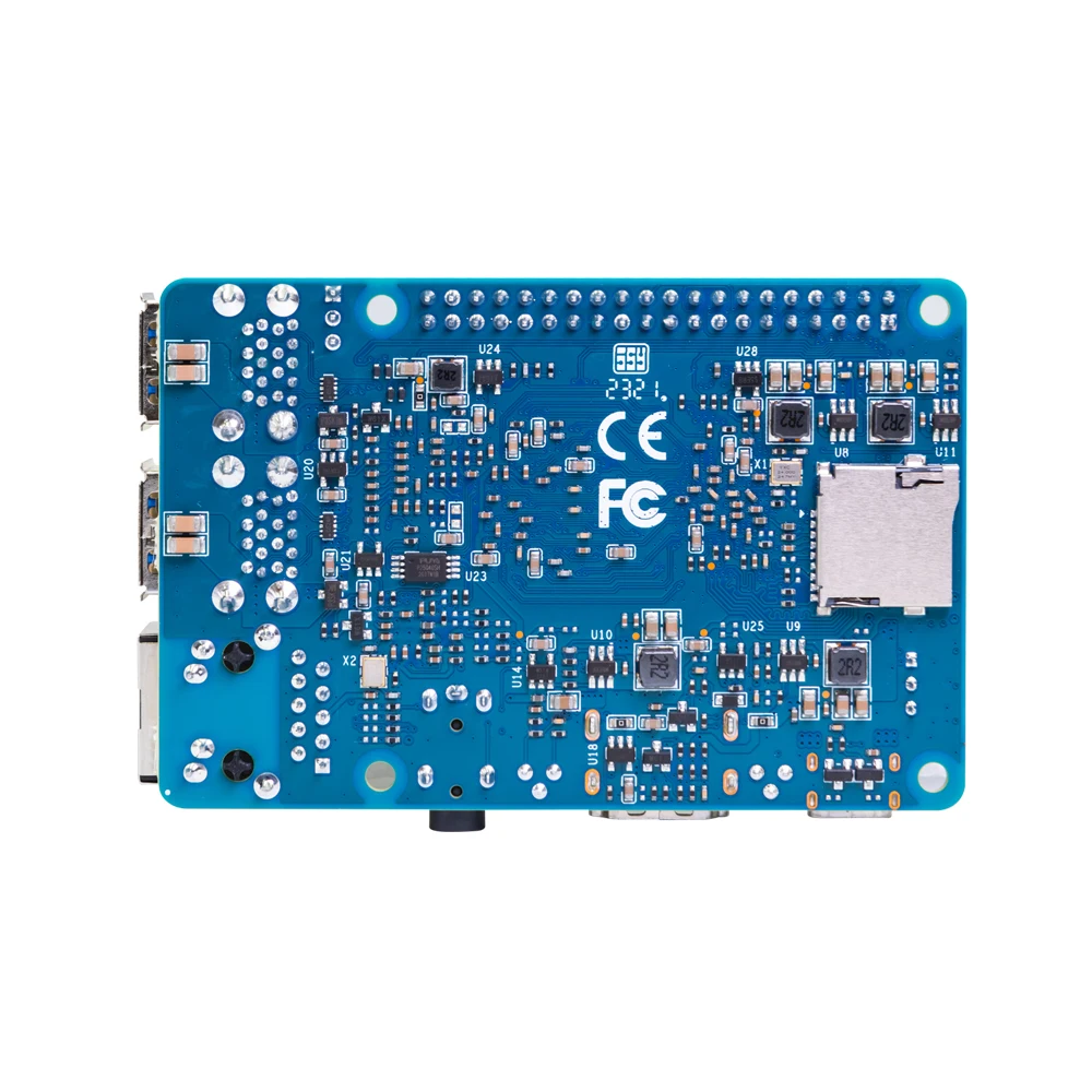 Комплект TopElec Banana PI BPI – обзор и цена Banana Pi Bpi-M5