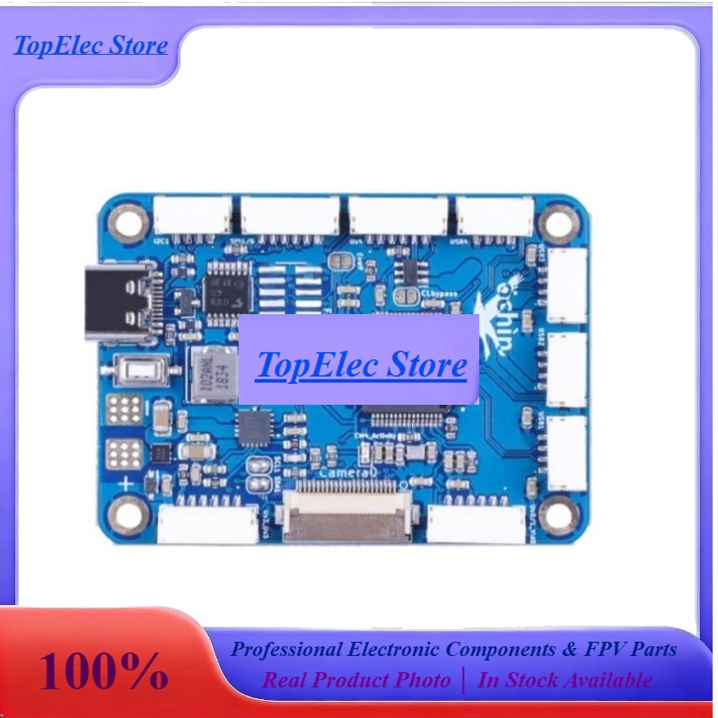 Плата-адаптер TopEsOchin Tiny  – обзор и цена Raspberry Pi Compute Module 4 8Gb 32Gb