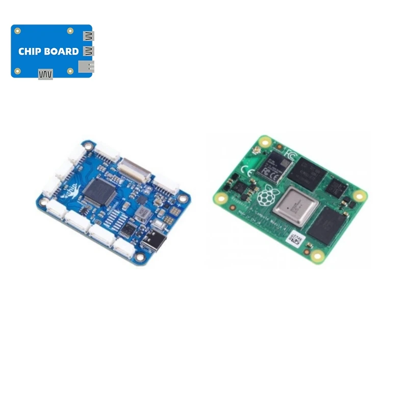Плата-адаптер TopEsOchin Tiny  – обзор и цена Raspberry Pi Compute Module 4 8Gb 32Gb