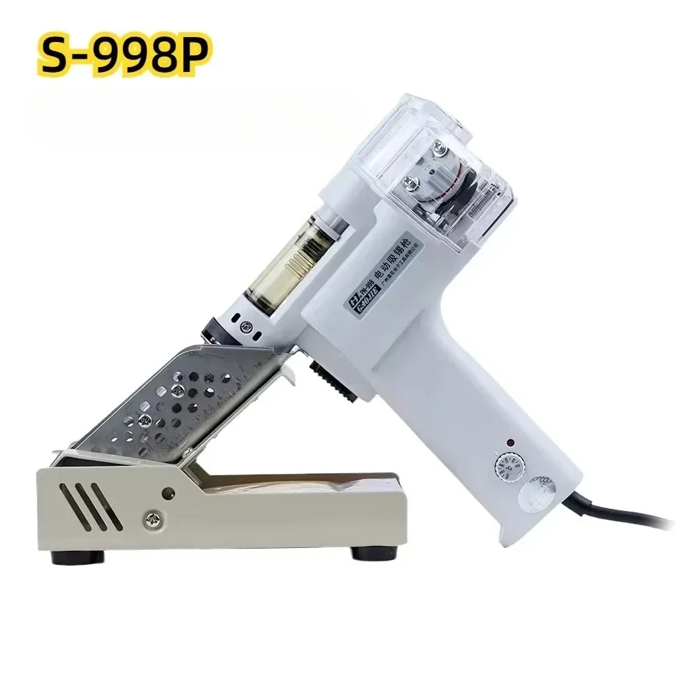 Электрический паяльный пистоле – обзор и цена Desoldering Gun Vacuum Electric